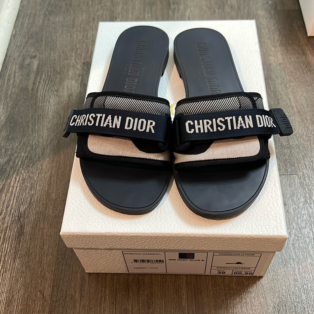 Dior Diorevolution Sandals